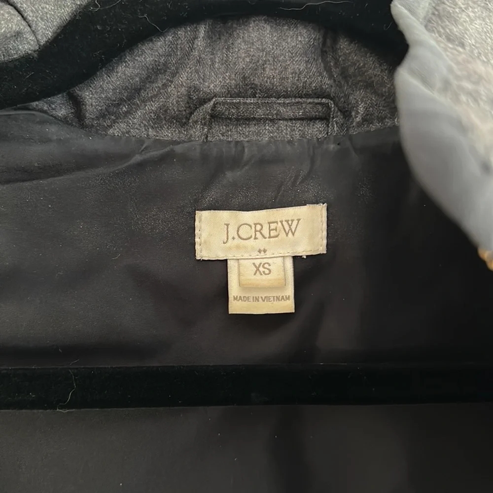 J Crew Vest - Picture 3 of 3